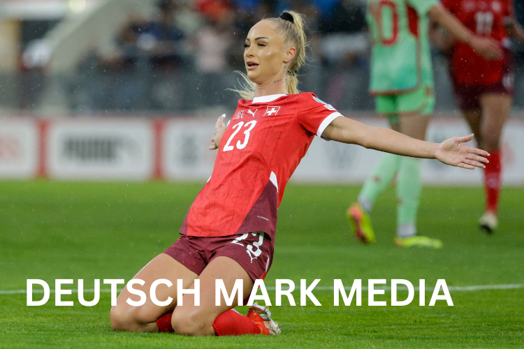 Alisha Lehmann Ungeschminkt Ein Blick hinter die Kulissen der Schweizer Fußballerin (1)