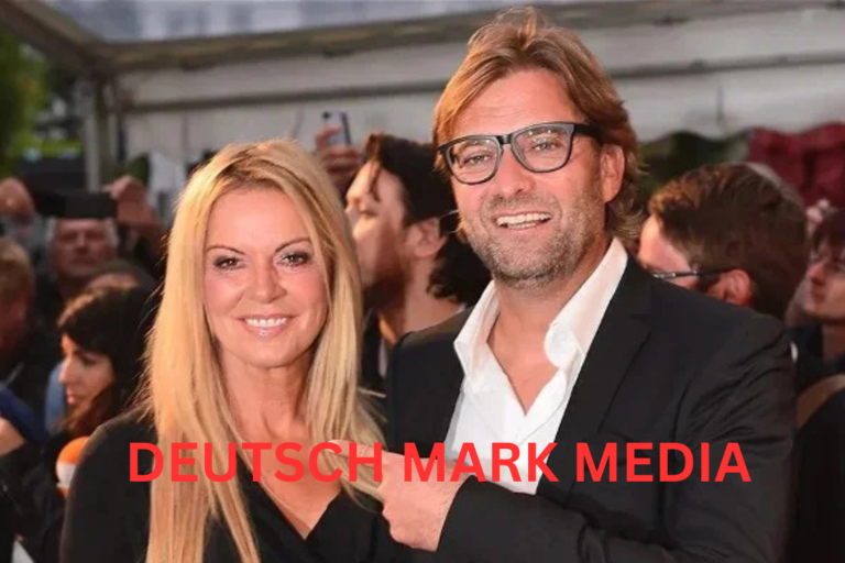 Jürgen Klopp und Sabine Klopp Einblicke in eine bemerkenswerte Partnerschaft (1)