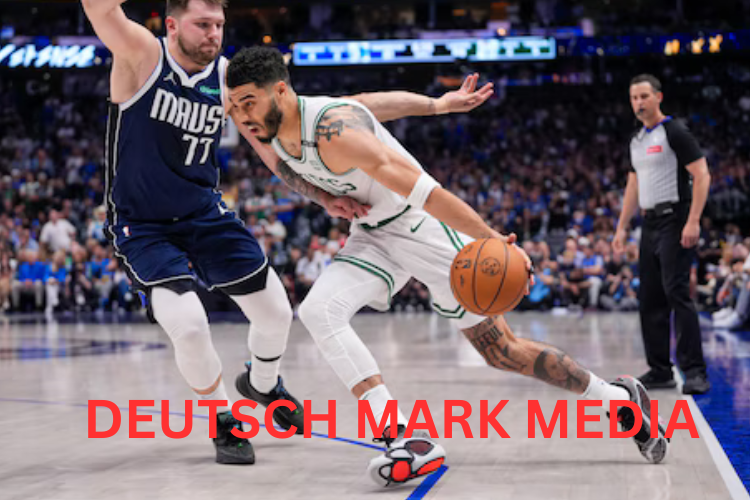 Teilnehmer: Boston Celtics gegen Dallas Mavericks Spielerstatistiken Spiel