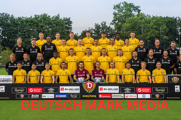 Teilnehmer Dynamo Dresden Tabelle – Ein Blick auf die aktuelle Situation und die historische Bedeutung (1)